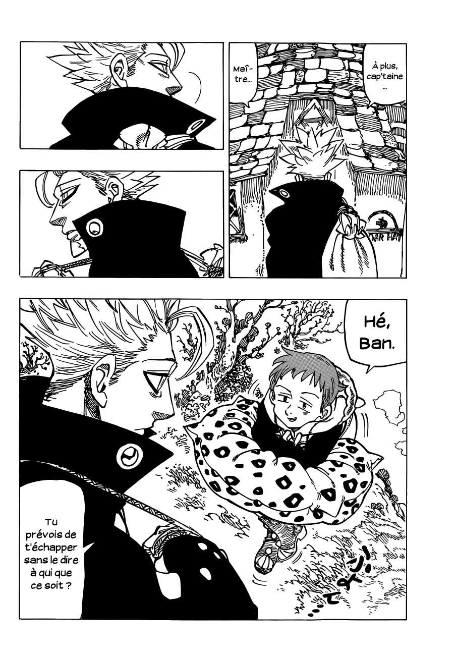 Read Nanatsu No Taizai FR Manga Online