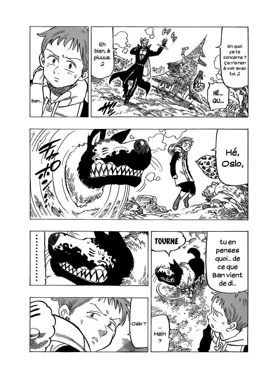 Read Nanatsu No Taizai FR Manga Online