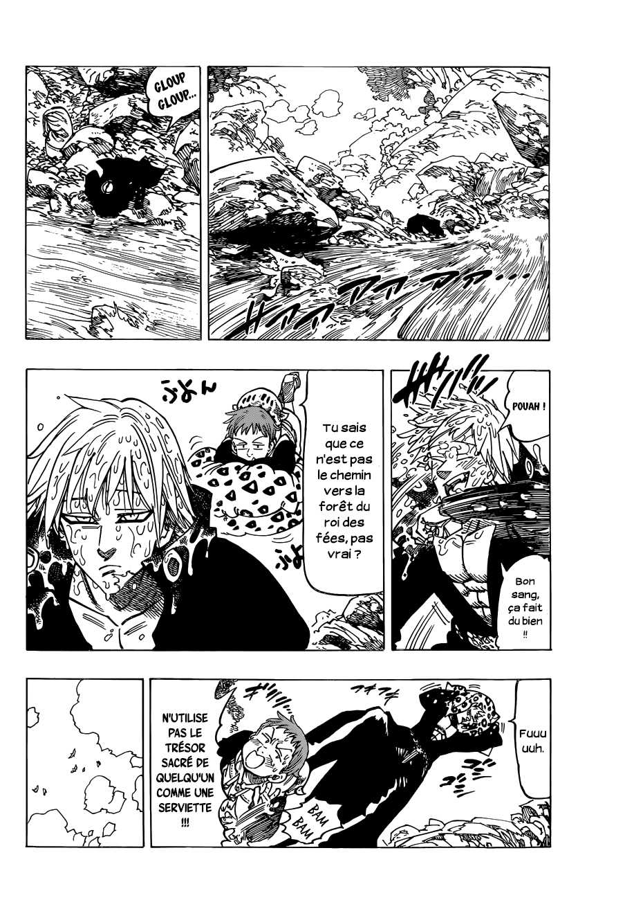 Read Nanatsu No Taizai FR Manga Online