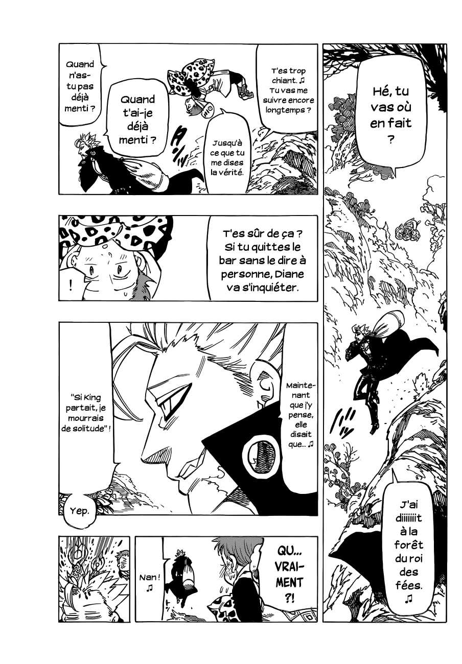 Read Nanatsu No Taizai FR Manga Online