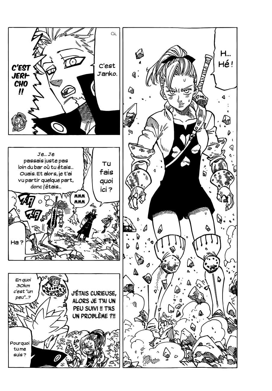 Read Nanatsu No Taizai FR Manga Online