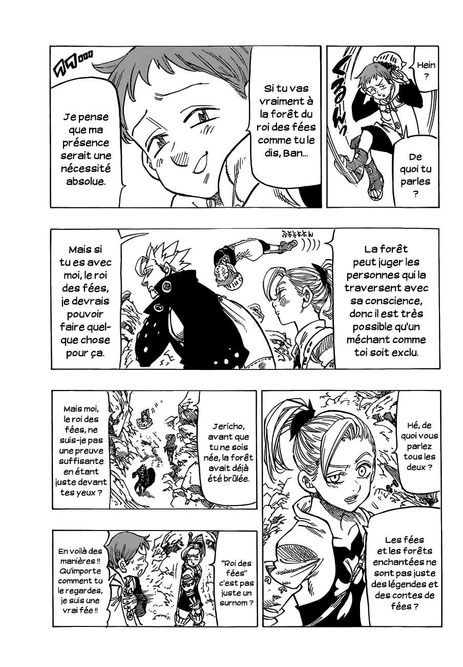 Read Nanatsu No Taizai FR Manga Online