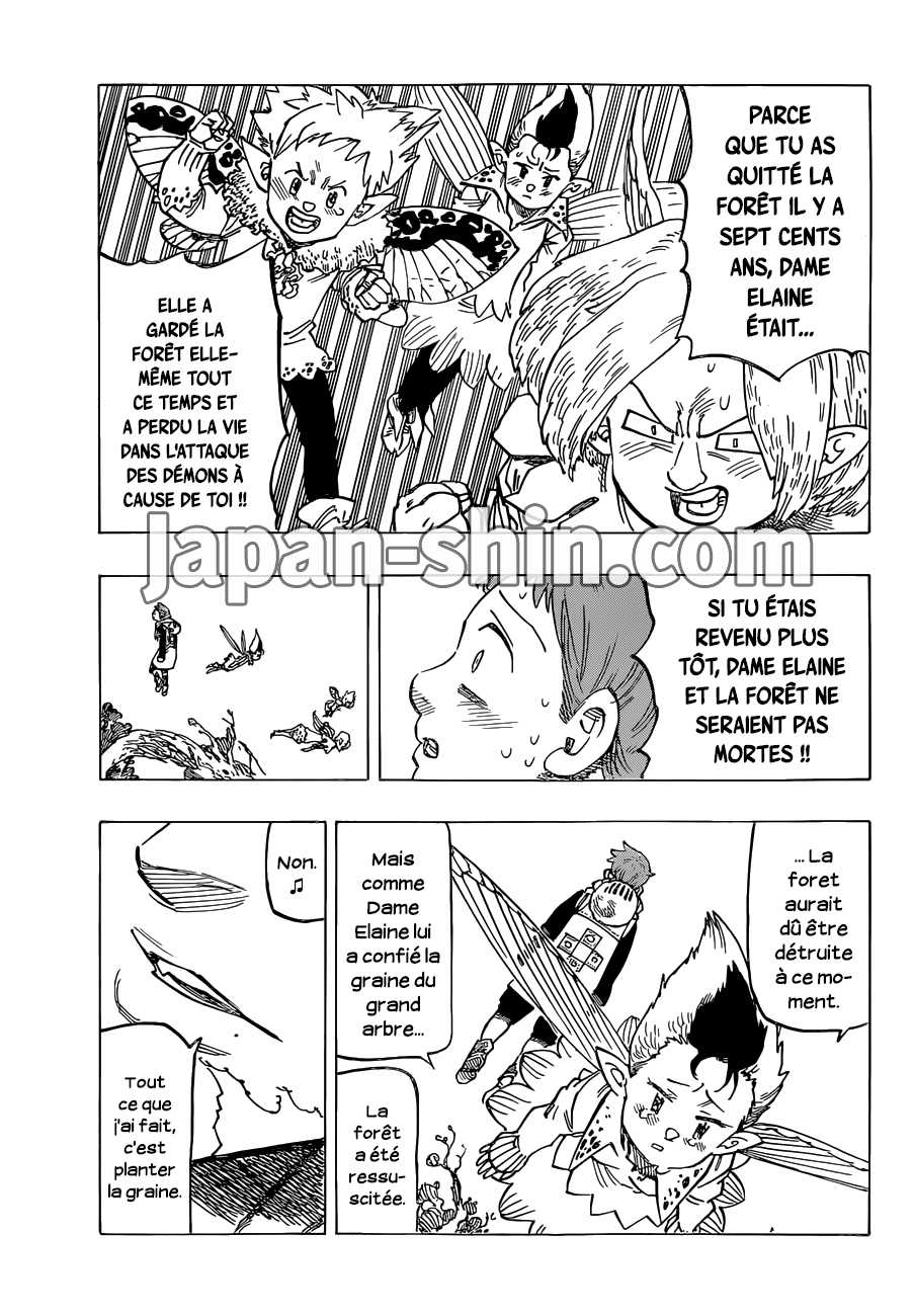 Read Nanatsu No Taizai FR Manga Online