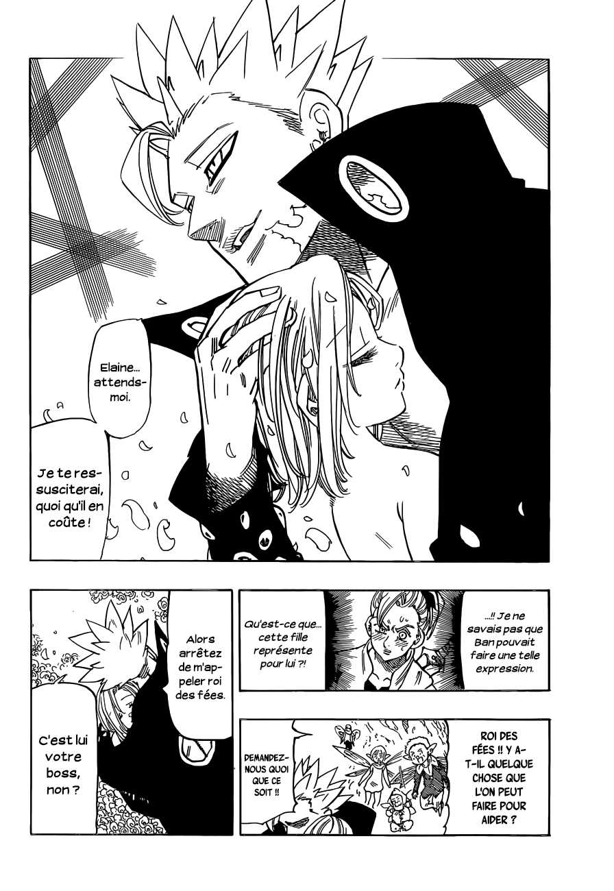 Read Nanatsu No Taizai FR Manga Online