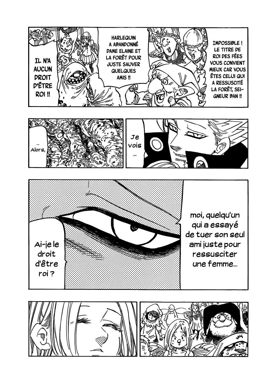 Read Nanatsu No Taizai FR Manga Online