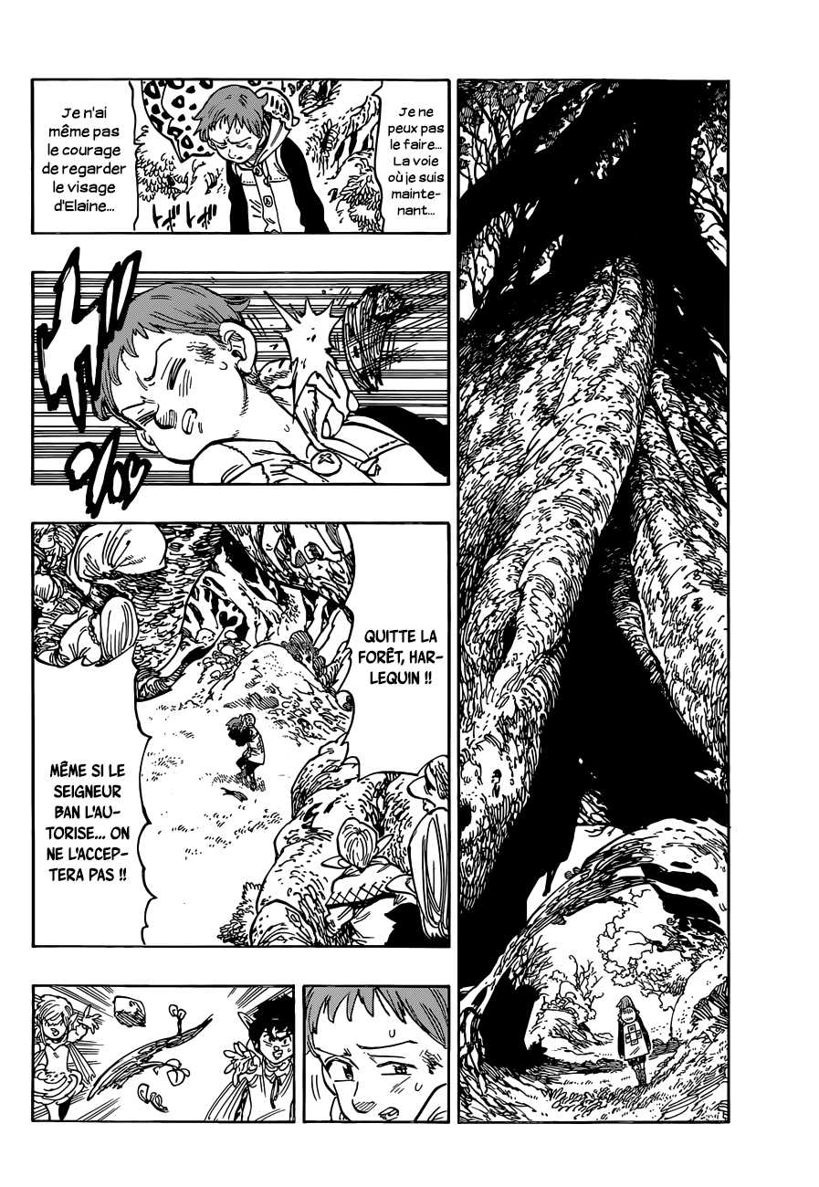 Read Nanatsu No Taizai FR Manga Online