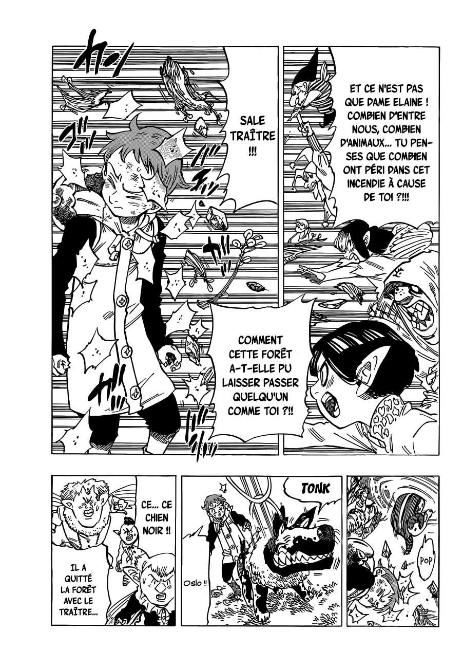 Read Nanatsu No Taizai FR Manga Online