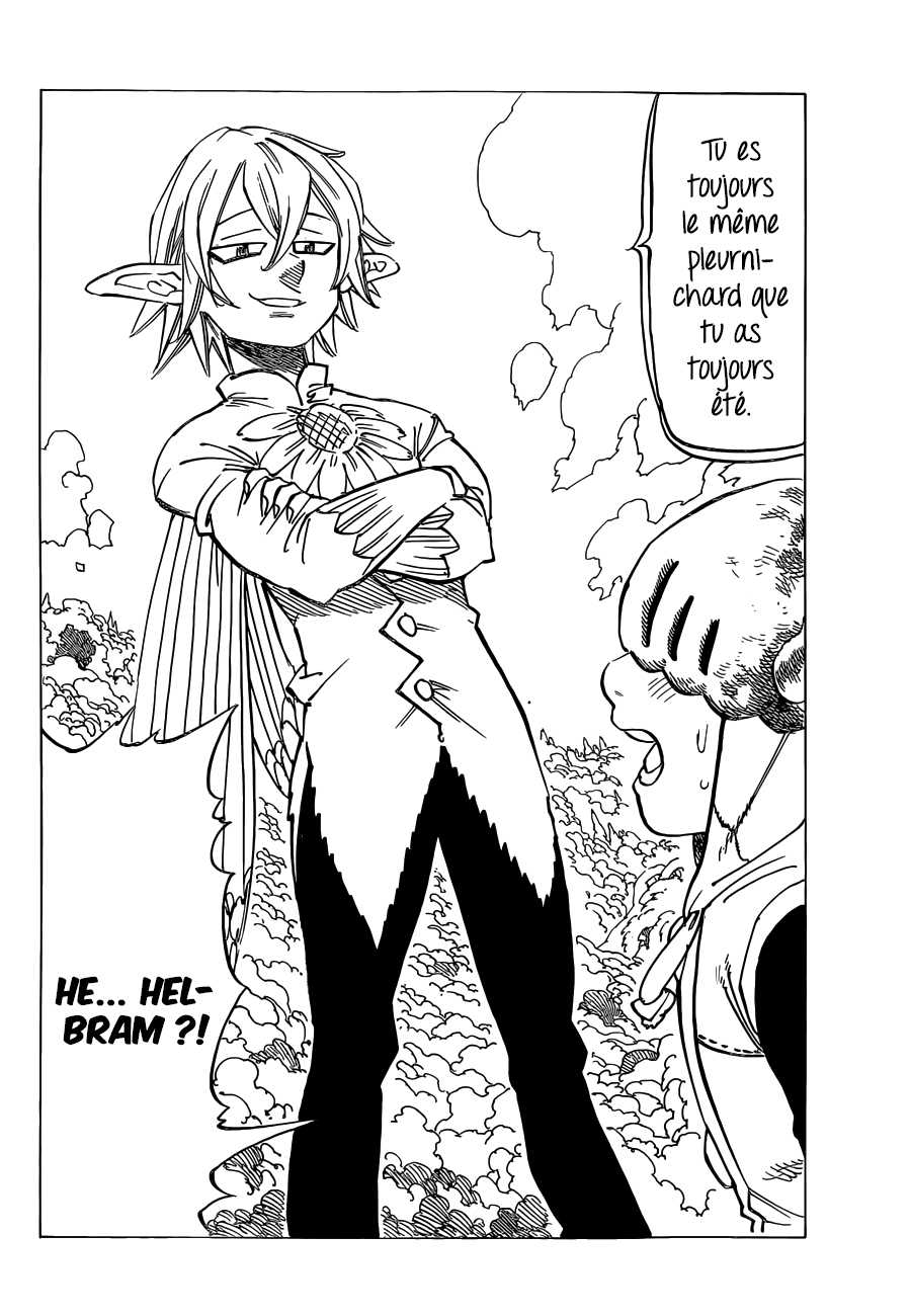 Read Nanatsu No Taizai FR Manga Online