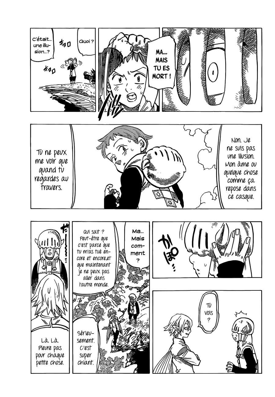 Read Nanatsu No Taizai FR Manga Online