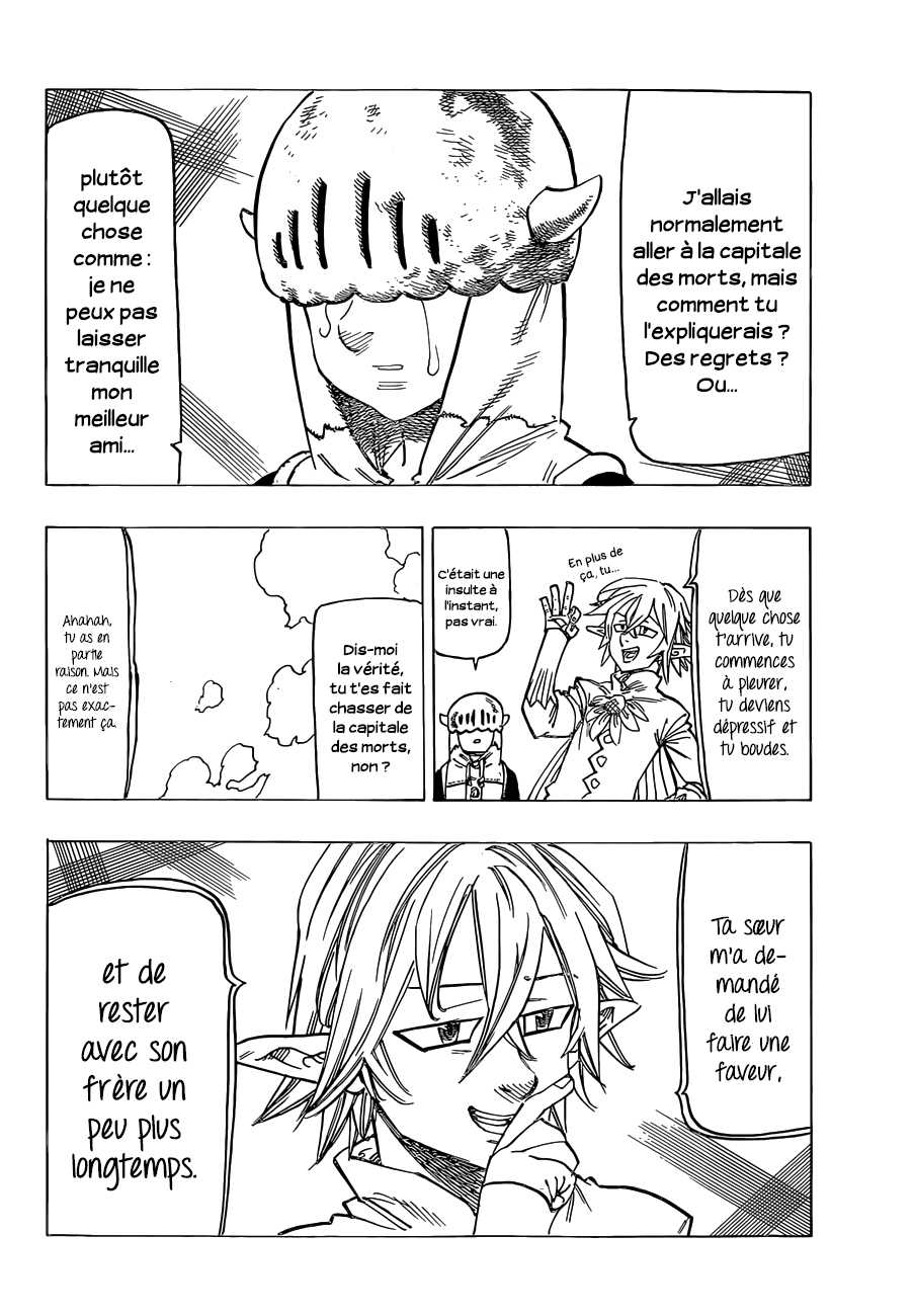 Read Nanatsu No Taizai FR Manga Online