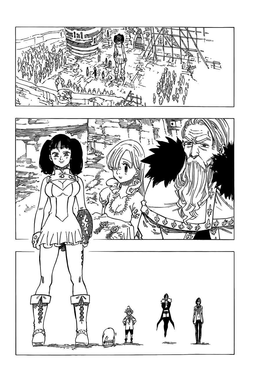 Read Nanatsu No Taizai FR Manga Online