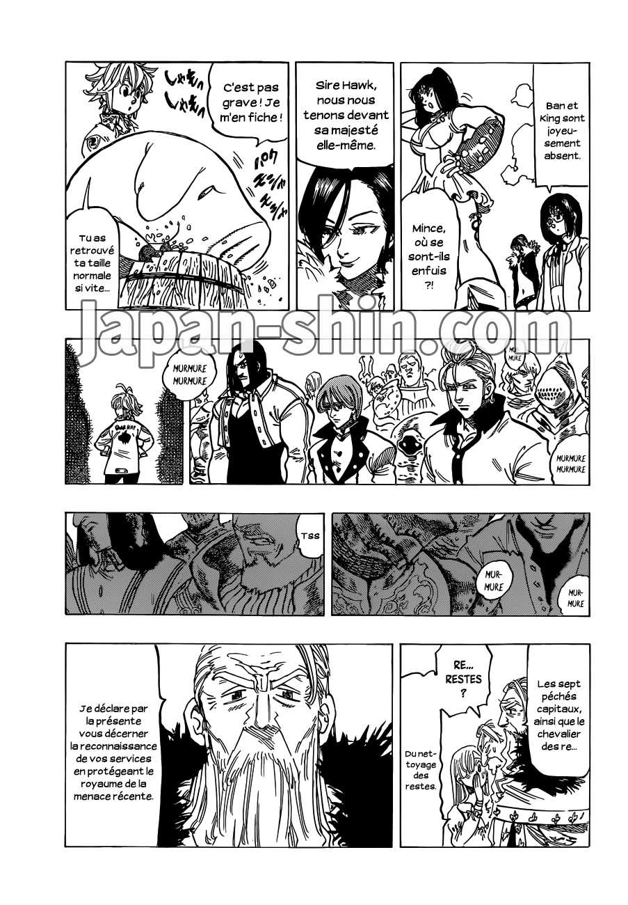 Read Nanatsu No Taizai FR Manga Online