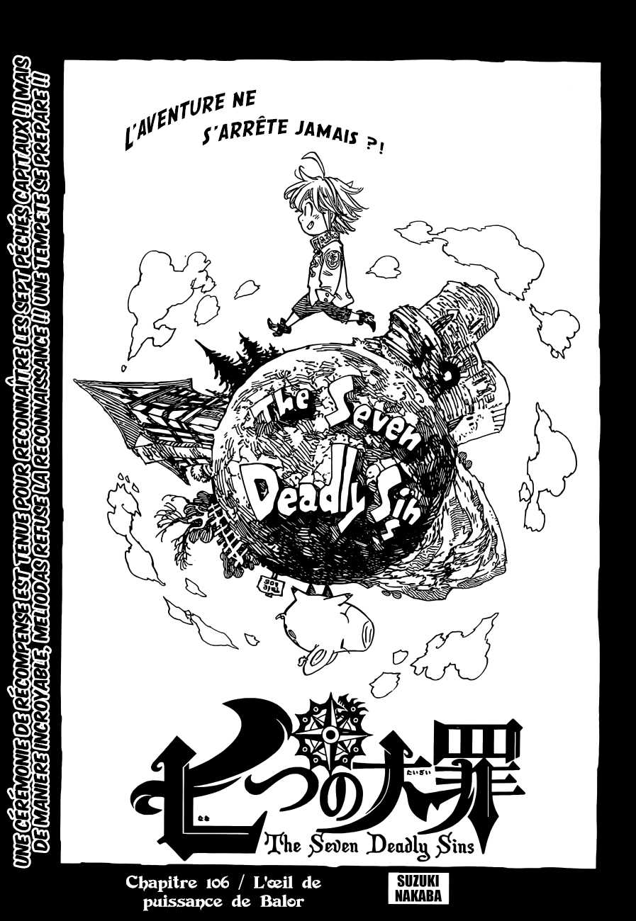 Read Nanatsu No Taizai FR Manga Online