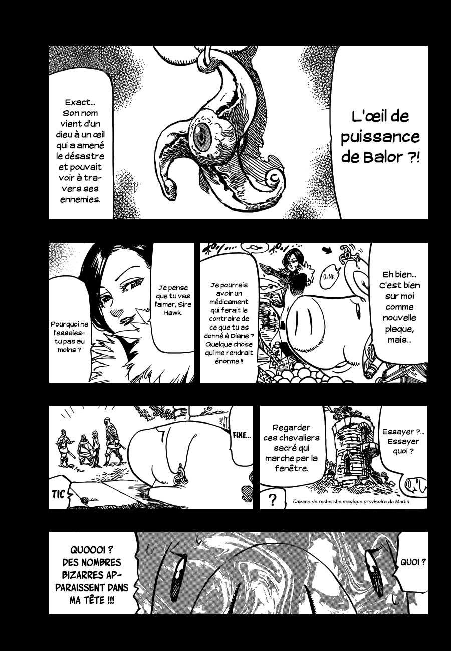 Read Nanatsu No Taizai FR Manga Online