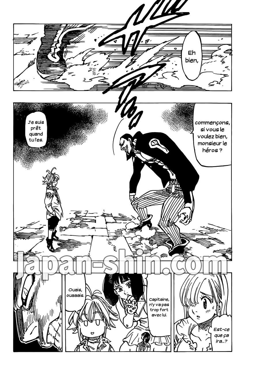 Read Nanatsu No Taizai FR Manga Online