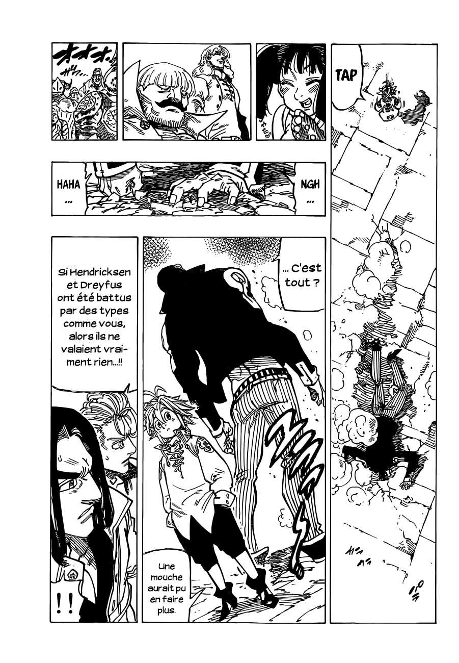 Read Nanatsu No Taizai FR Manga Online