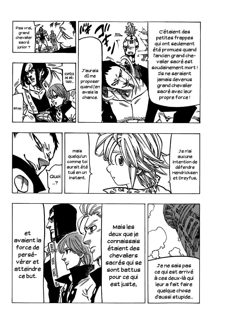 Read Nanatsu No Taizai FR Manga Online