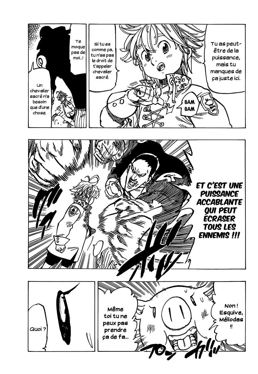 Read Nanatsu No Taizai FR Manga Online