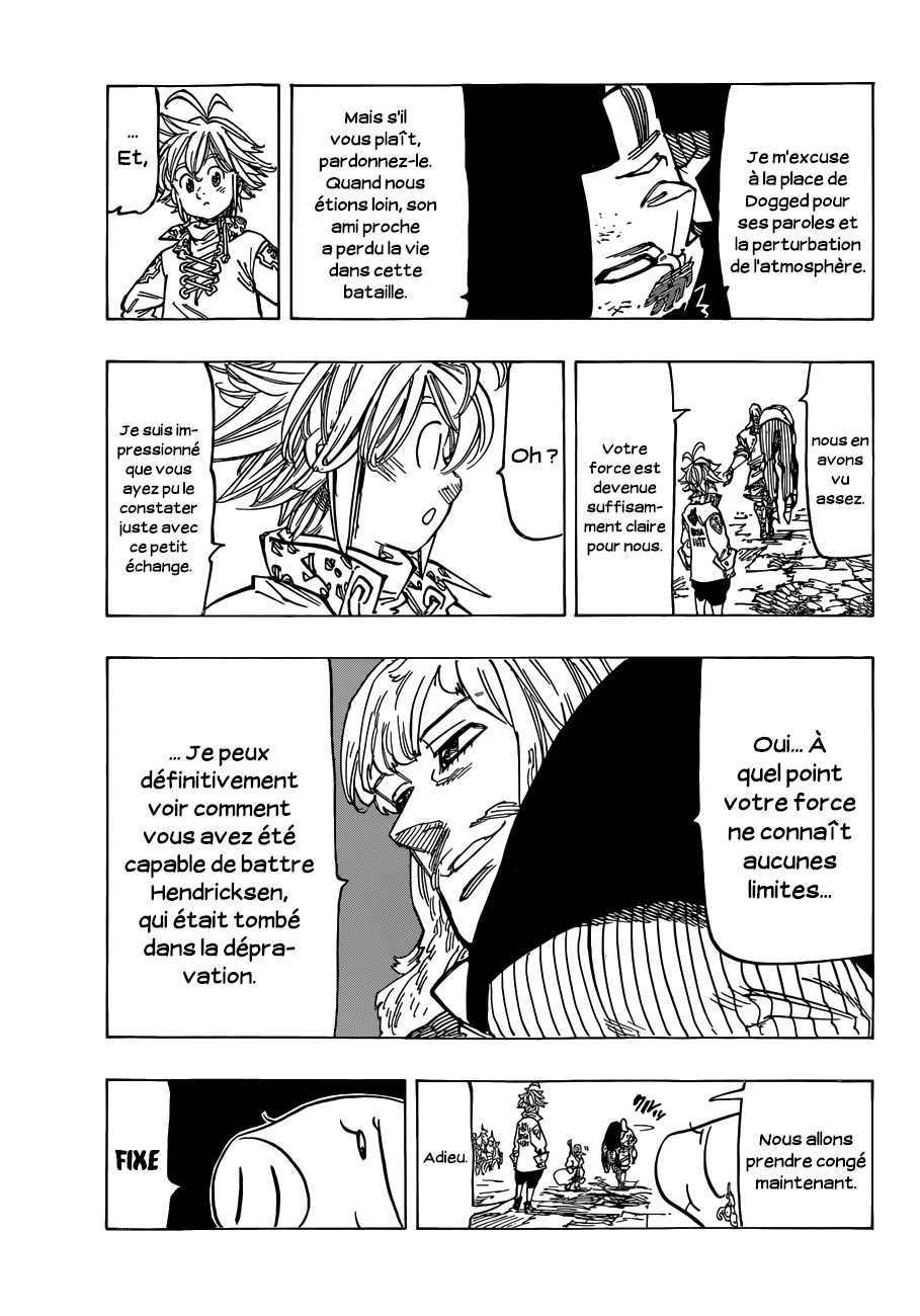 Read Nanatsu No Taizai FR Manga Online