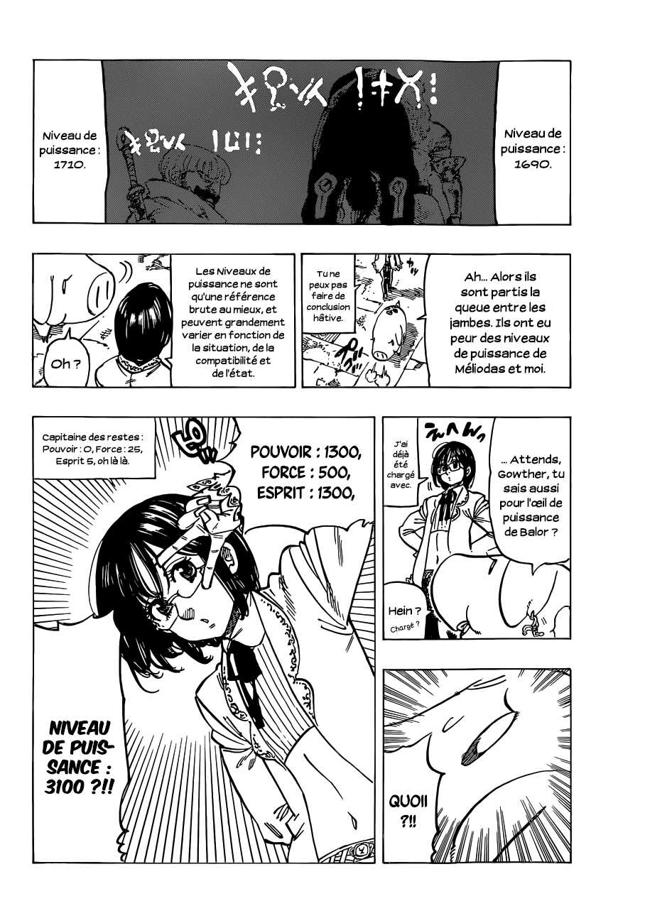 Read Nanatsu No Taizai FR Manga Online