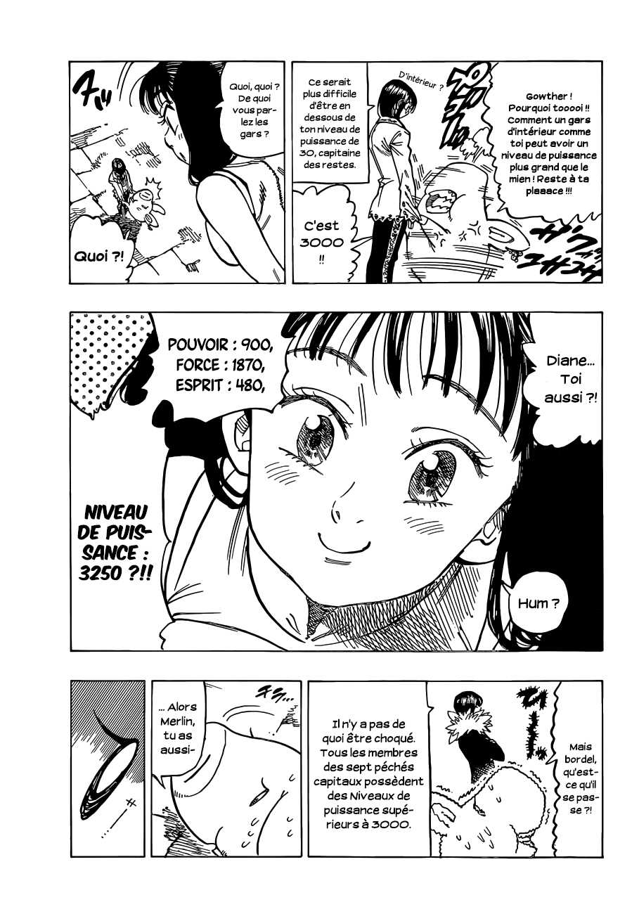 Read Nanatsu No Taizai FR Manga Online