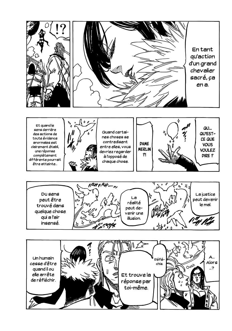 Read Nanatsu No Taizai FR Manga Online