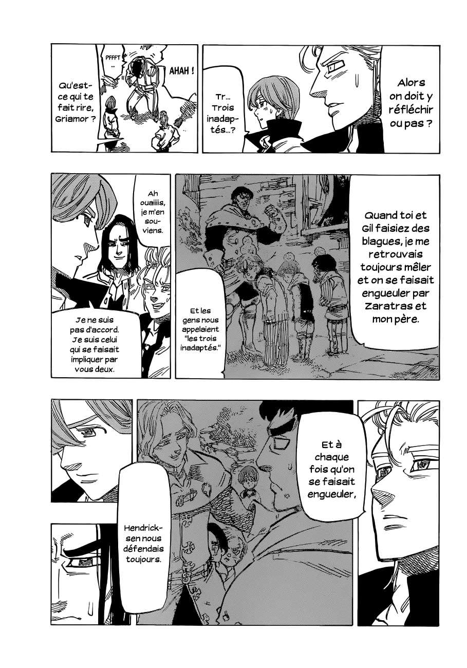 Read Nanatsu No Taizai FR Manga Online