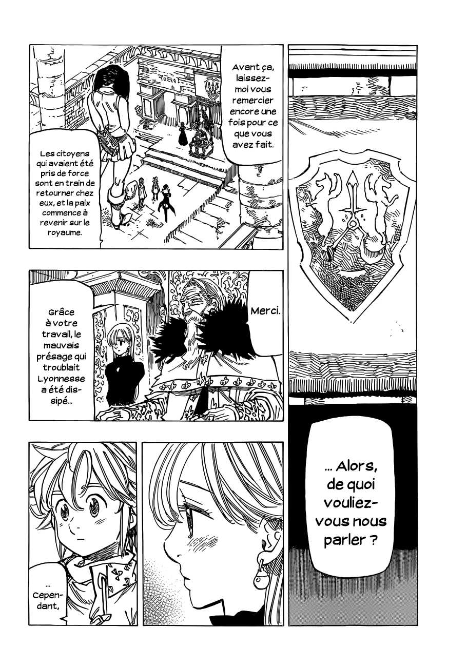 Read Nanatsu No Taizai FR Manga Online