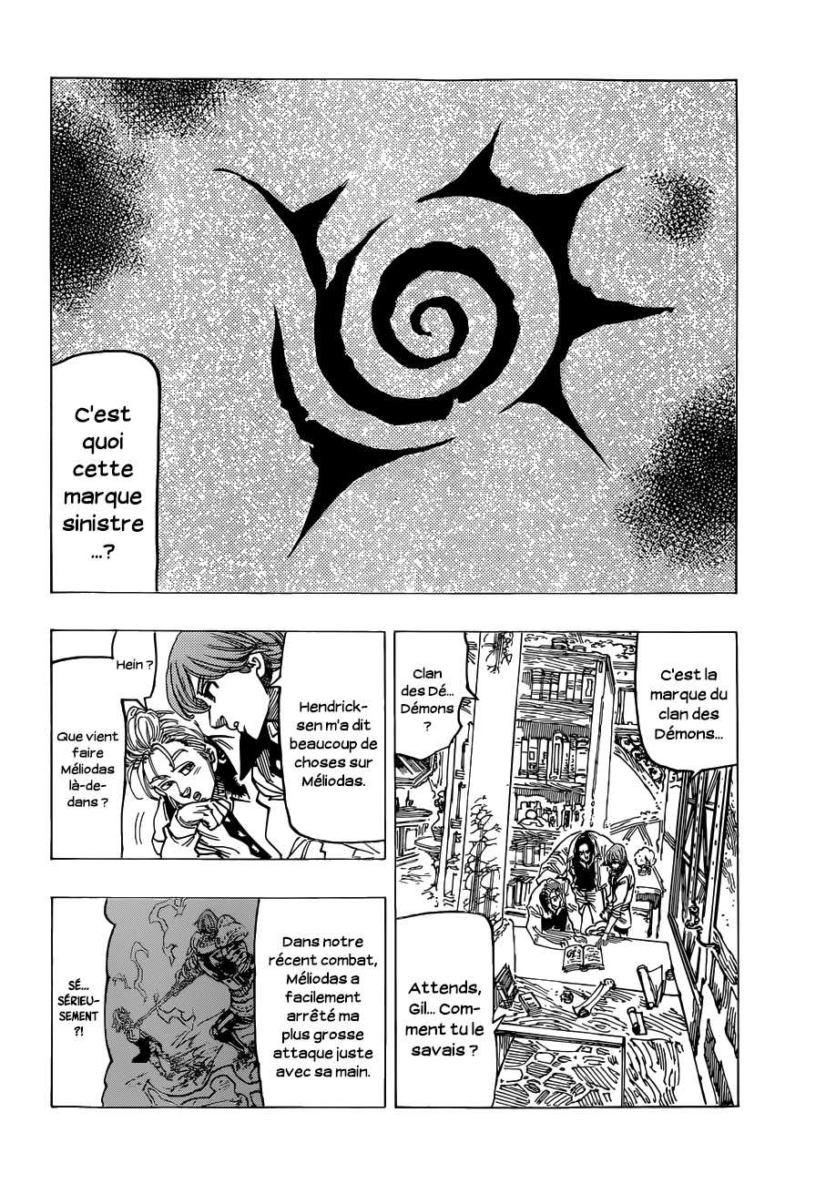 Read Nanatsu No Taizai FR Manga Online