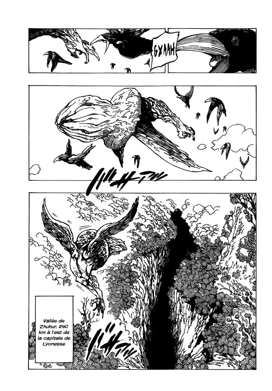 Read Nanatsu No Taizai FR Manga Online