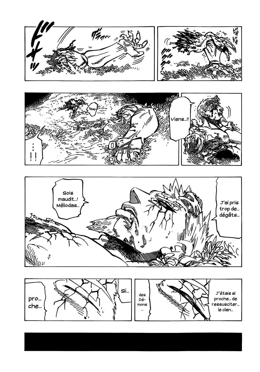 Read Nanatsu No Taizai FR Manga Online