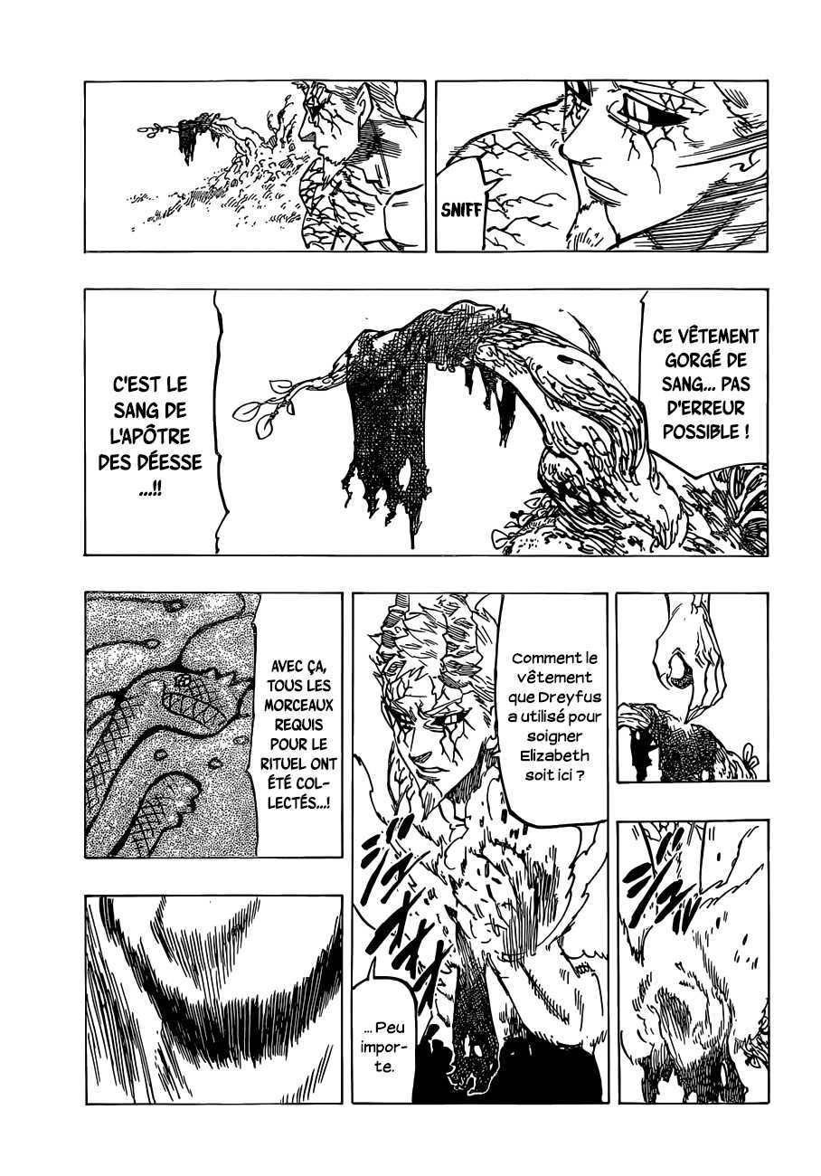 Read Nanatsu No Taizai FR Manga Online