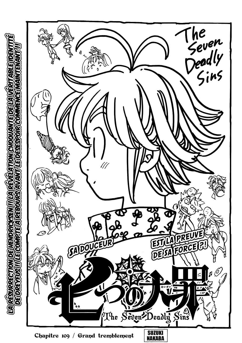 Read Nanatsu No Taizai FR Manga Online
