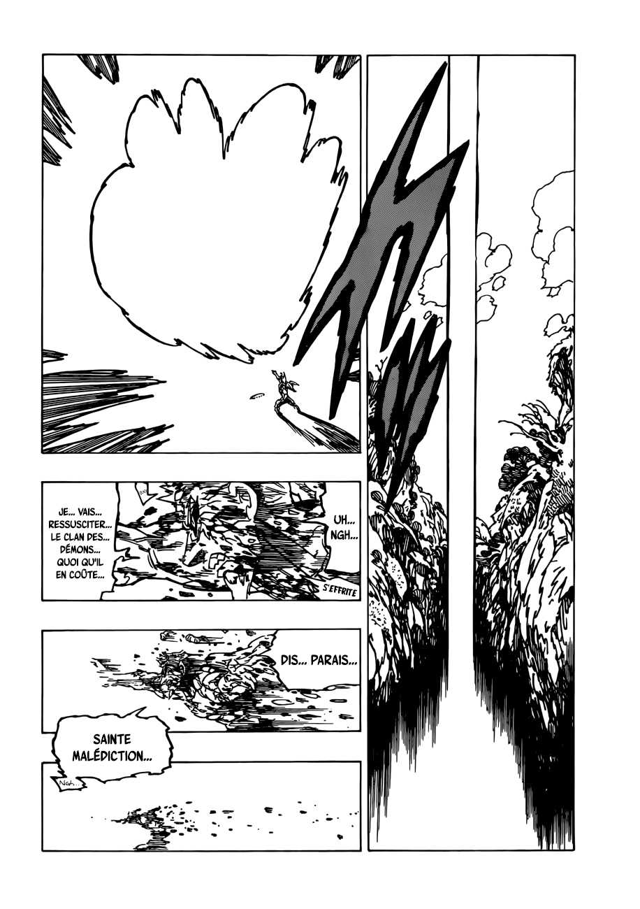 Read Nanatsu No Taizai FR Manga Online