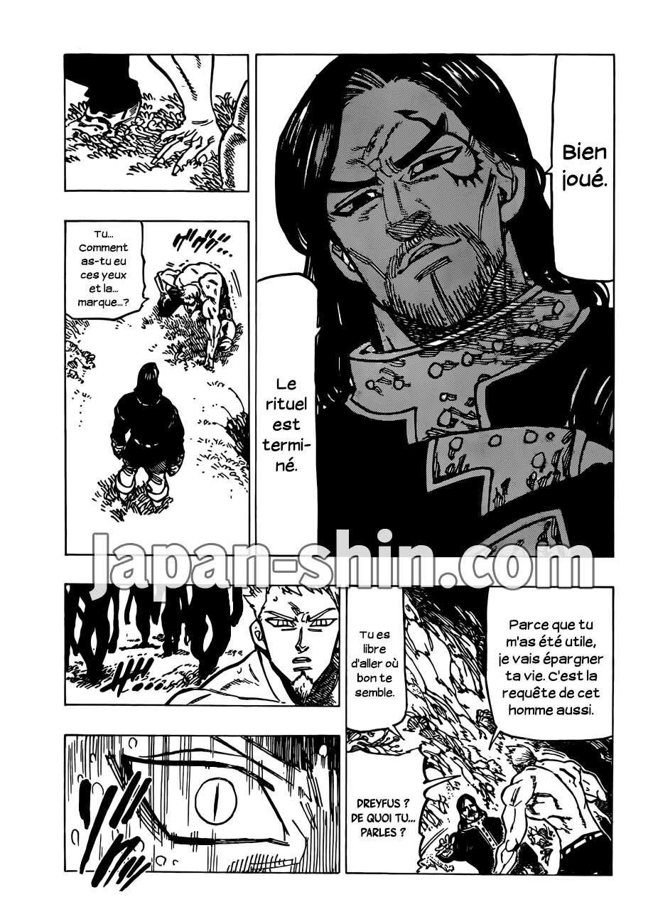 Read Nanatsu No Taizai FR Manga Online