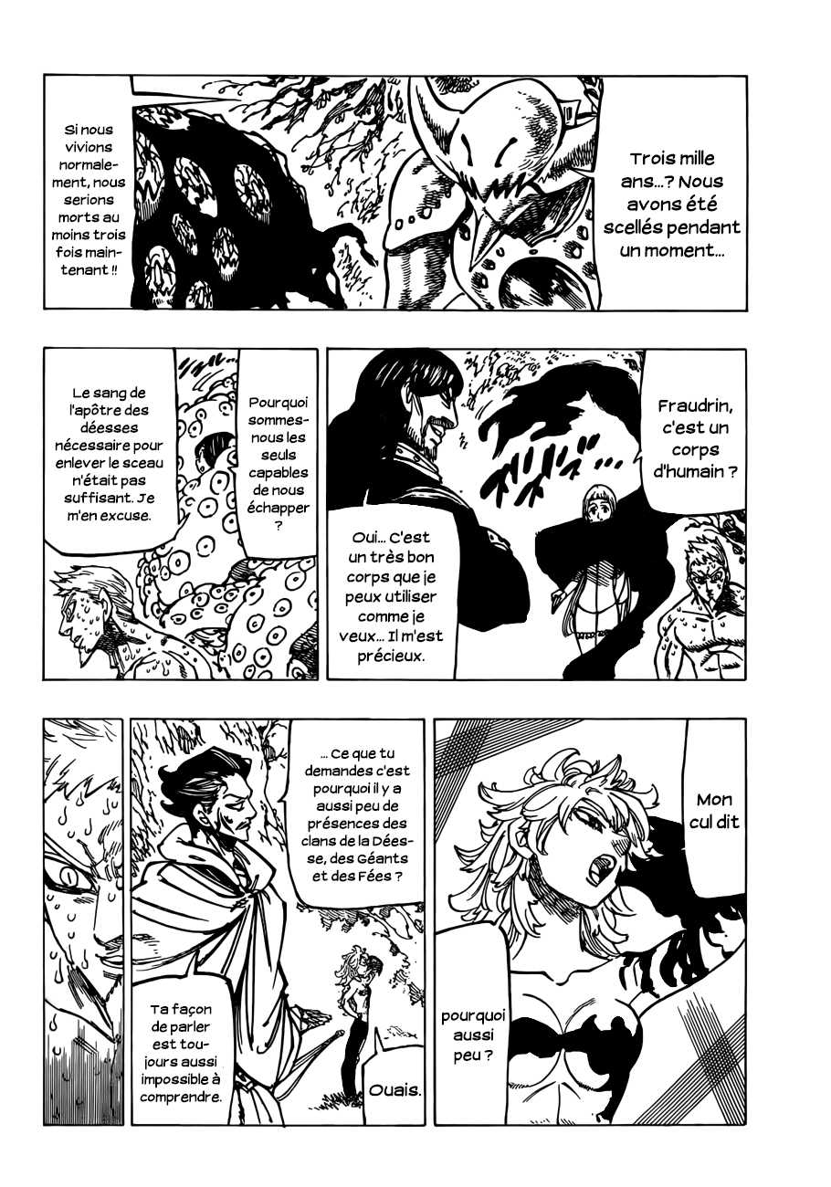 Read Nanatsu No Taizai FR Manga Online