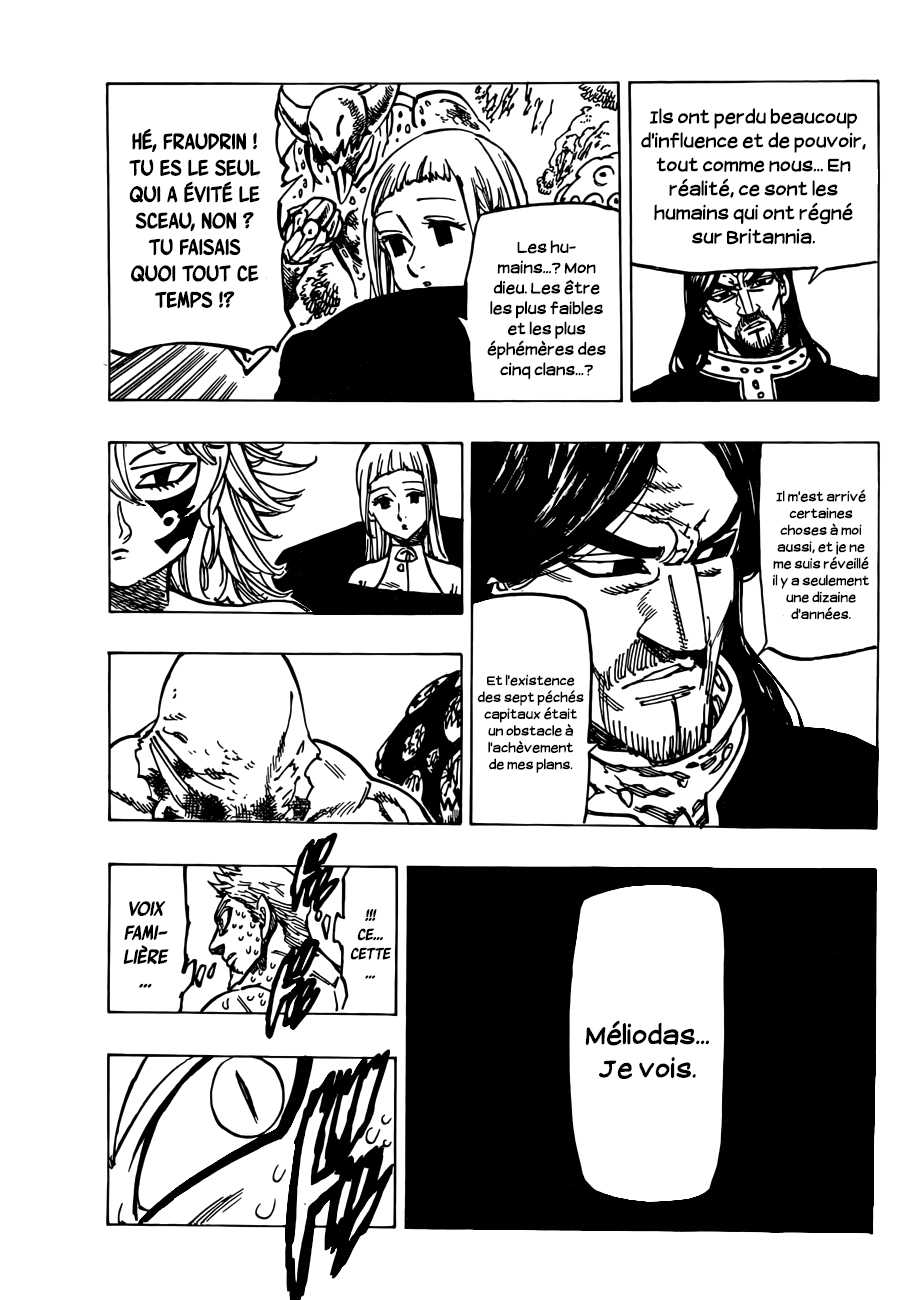 Read Nanatsu No Taizai FR Manga Online