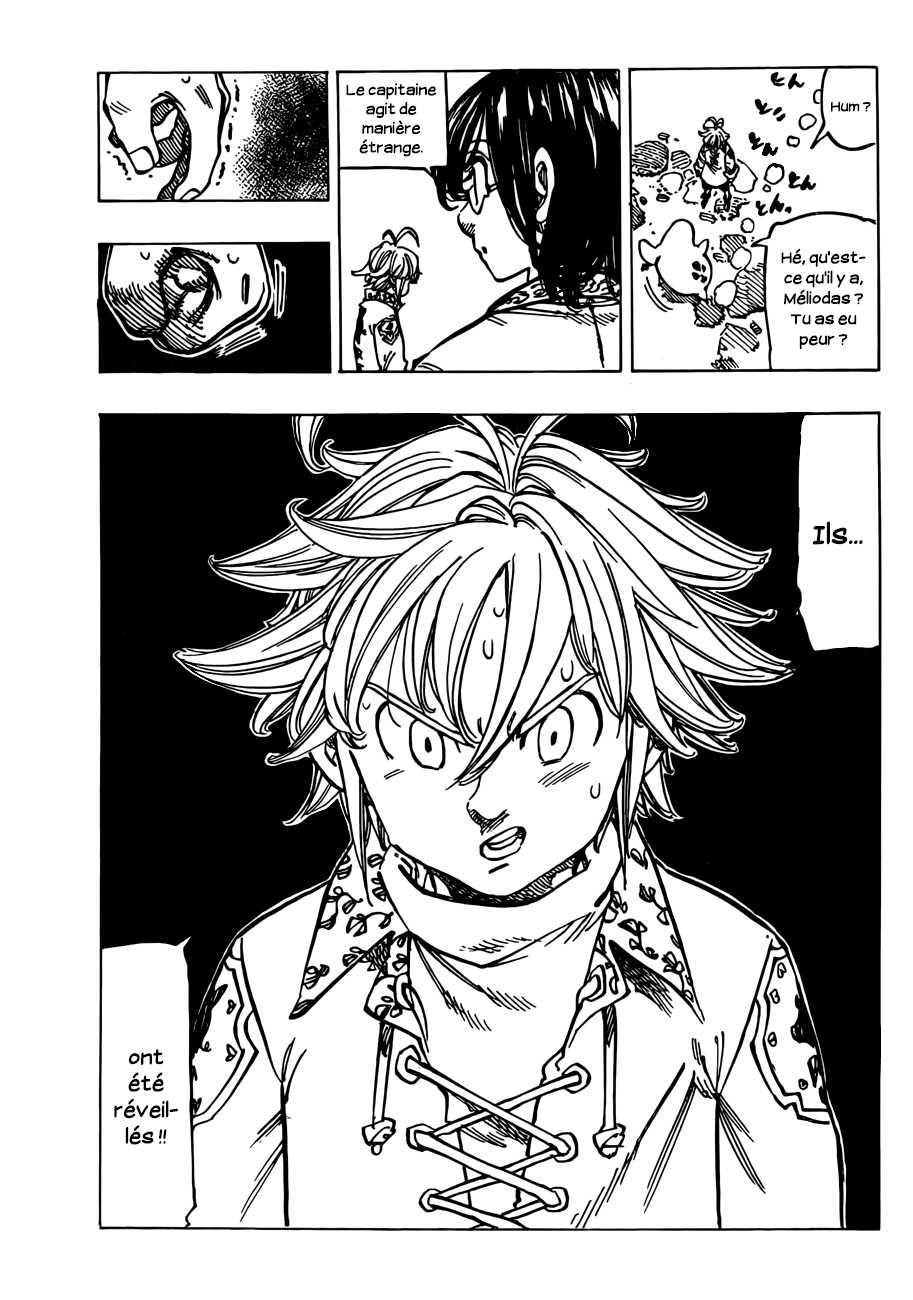 Read Nanatsu No Taizai FR Manga Online