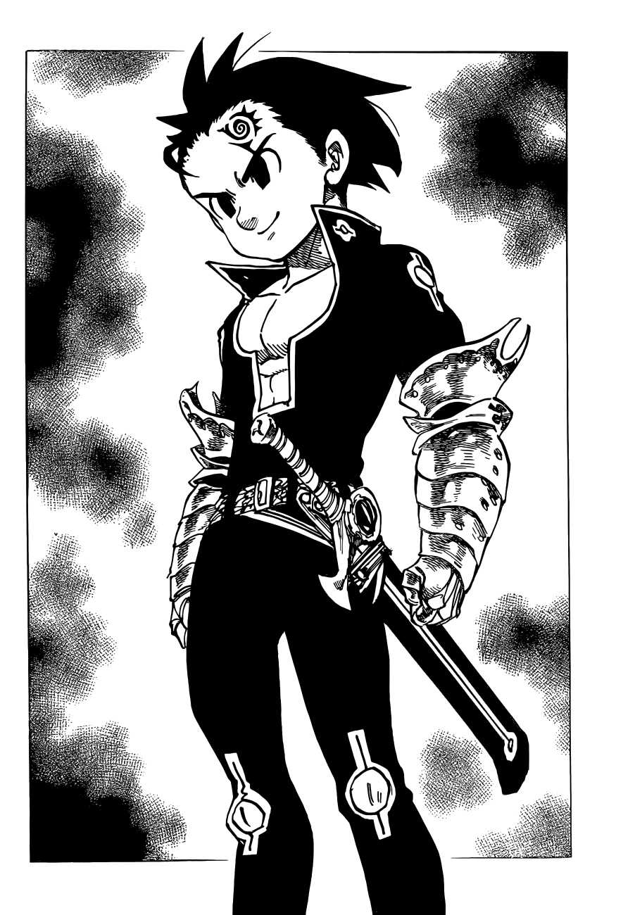 Read Nanatsu No Taizai FR Manga Online