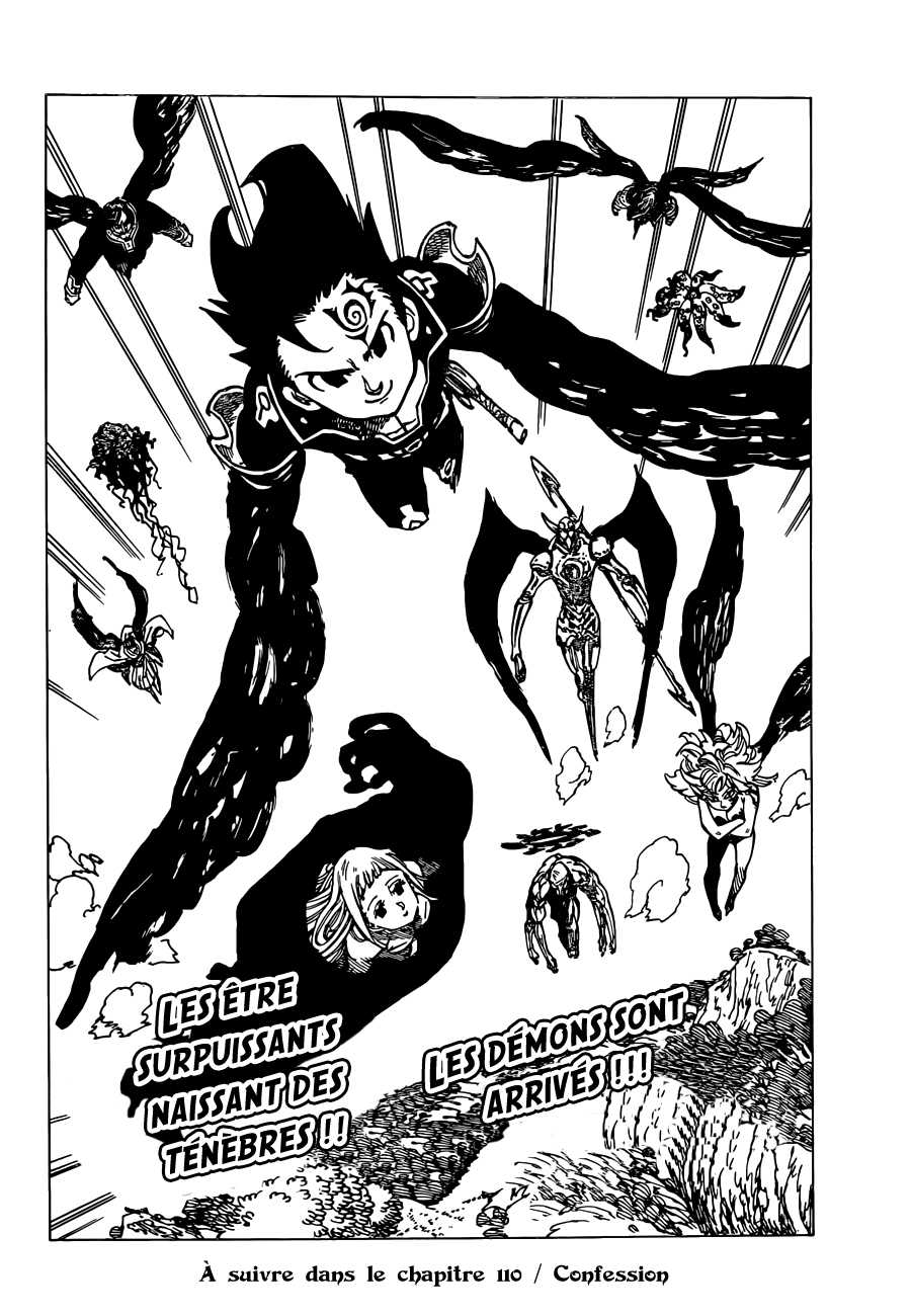 Read Nanatsu No Taizai FR Manga Online