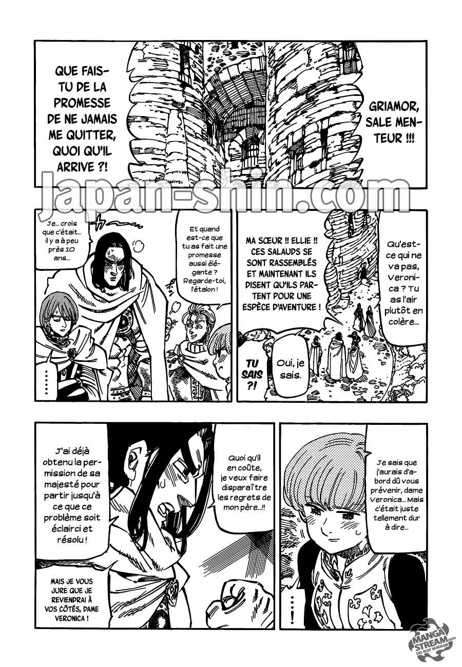 Read Nanatsu No Taizai FR Manga Online