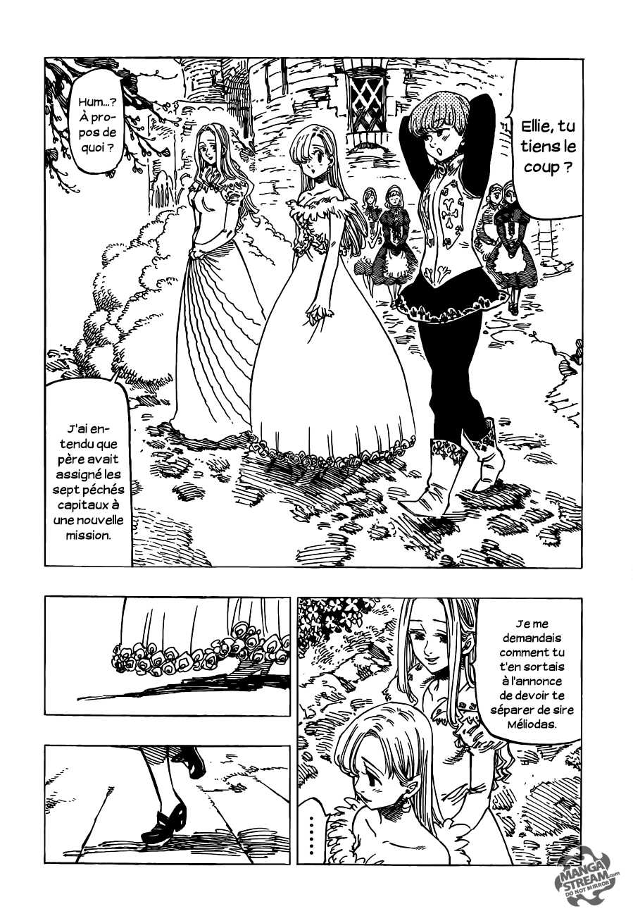 Read Nanatsu No Taizai FR Manga Online