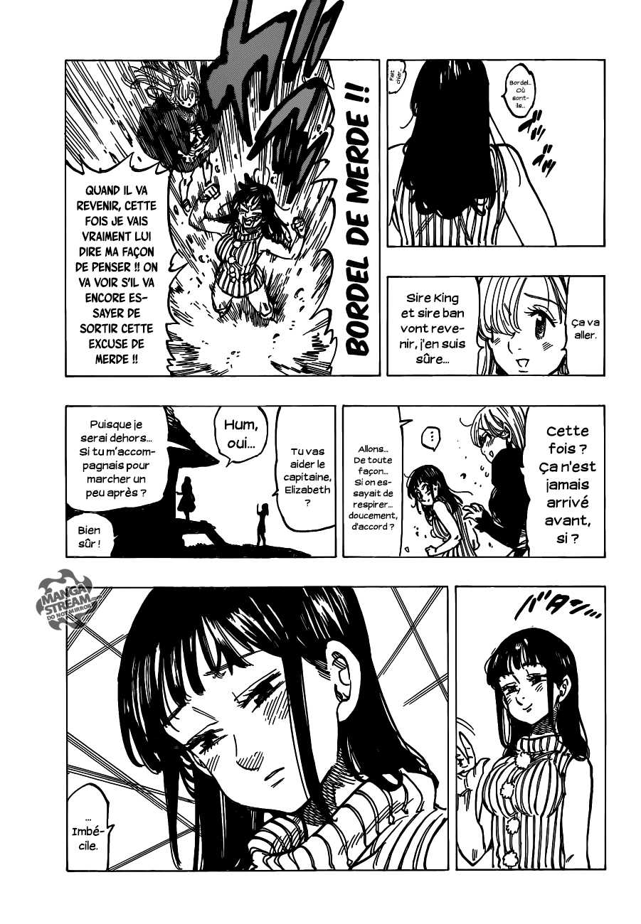 Read Nanatsu No Taizai FR Manga Online