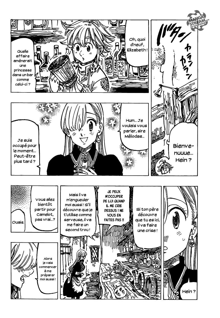 Read Nanatsu No Taizai FR Manga Online