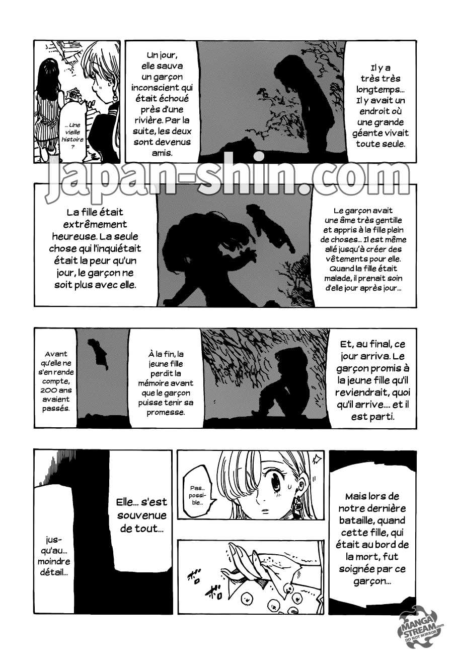 Read Nanatsu No Taizai FR Manga Online