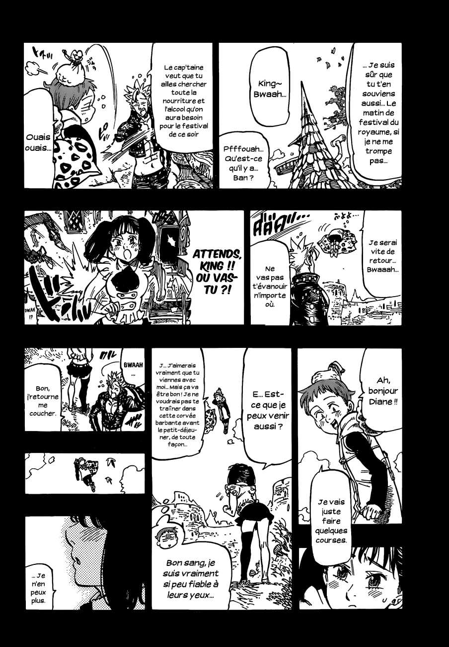 Read Nanatsu No Taizai FR Manga Online