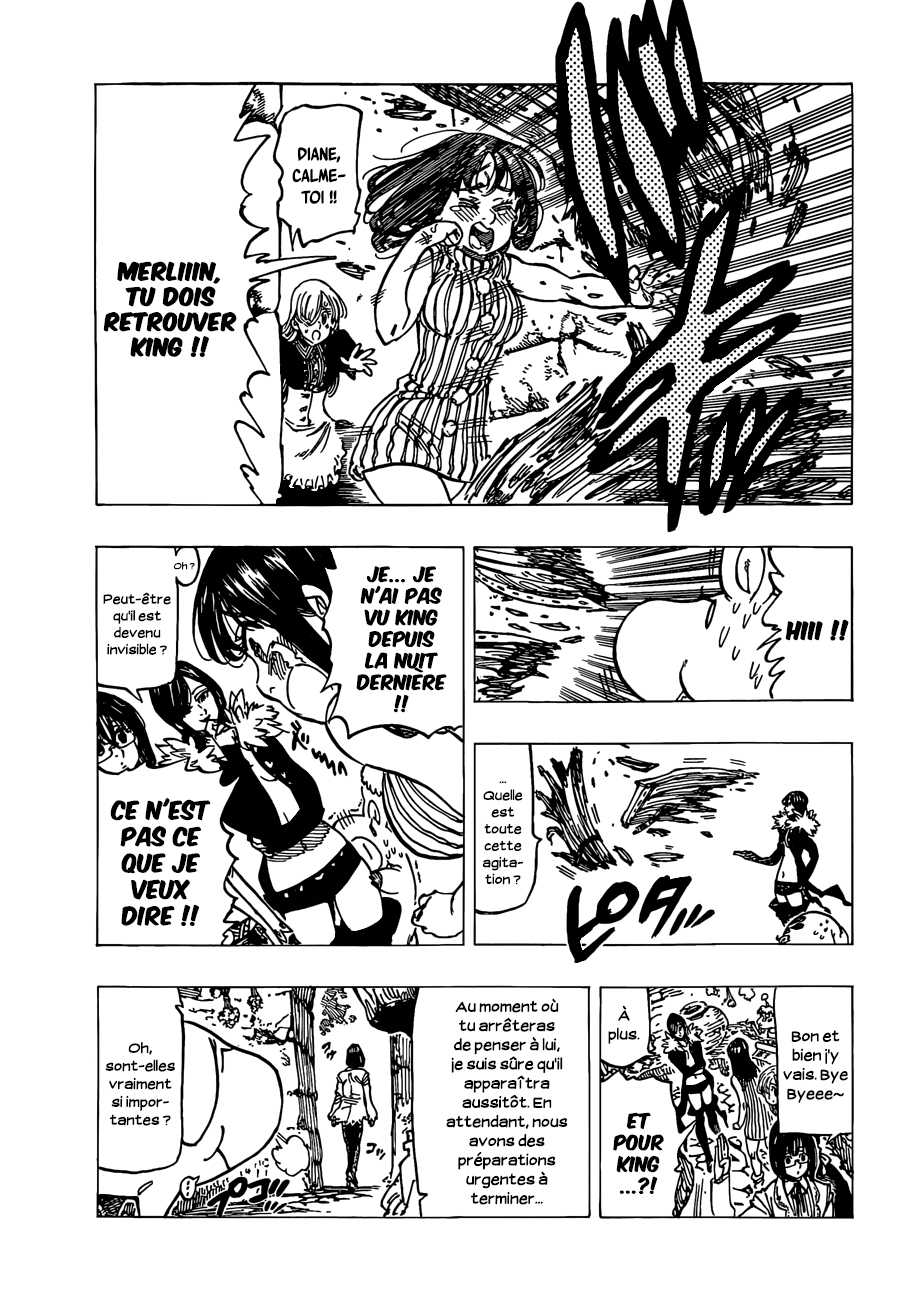 Read Nanatsu No Taizai FR Manga Online