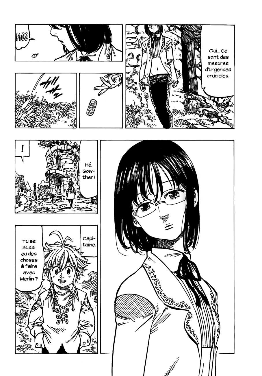Read Nanatsu No Taizai FR Manga Online