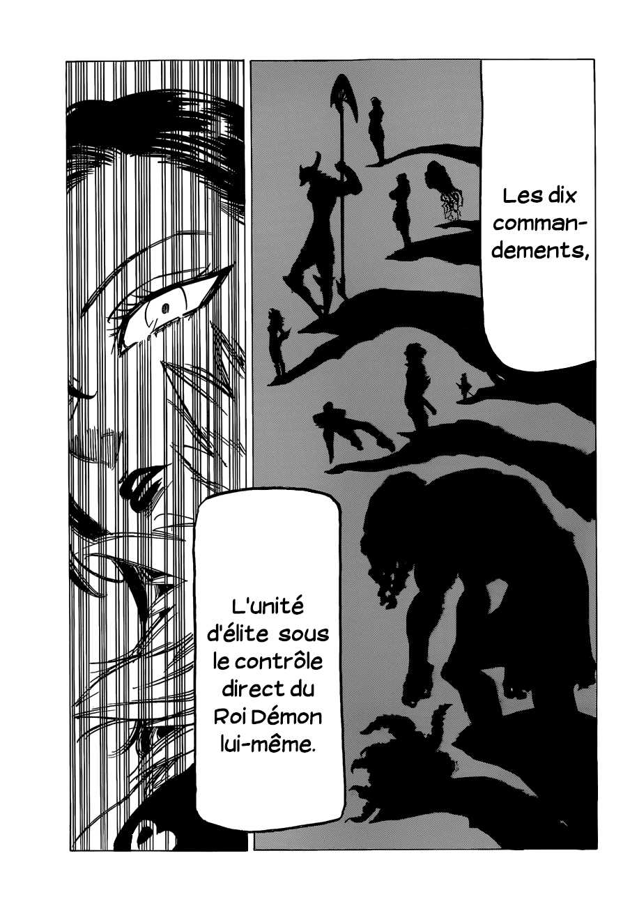 Read Nanatsu No Taizai FR Manga Online