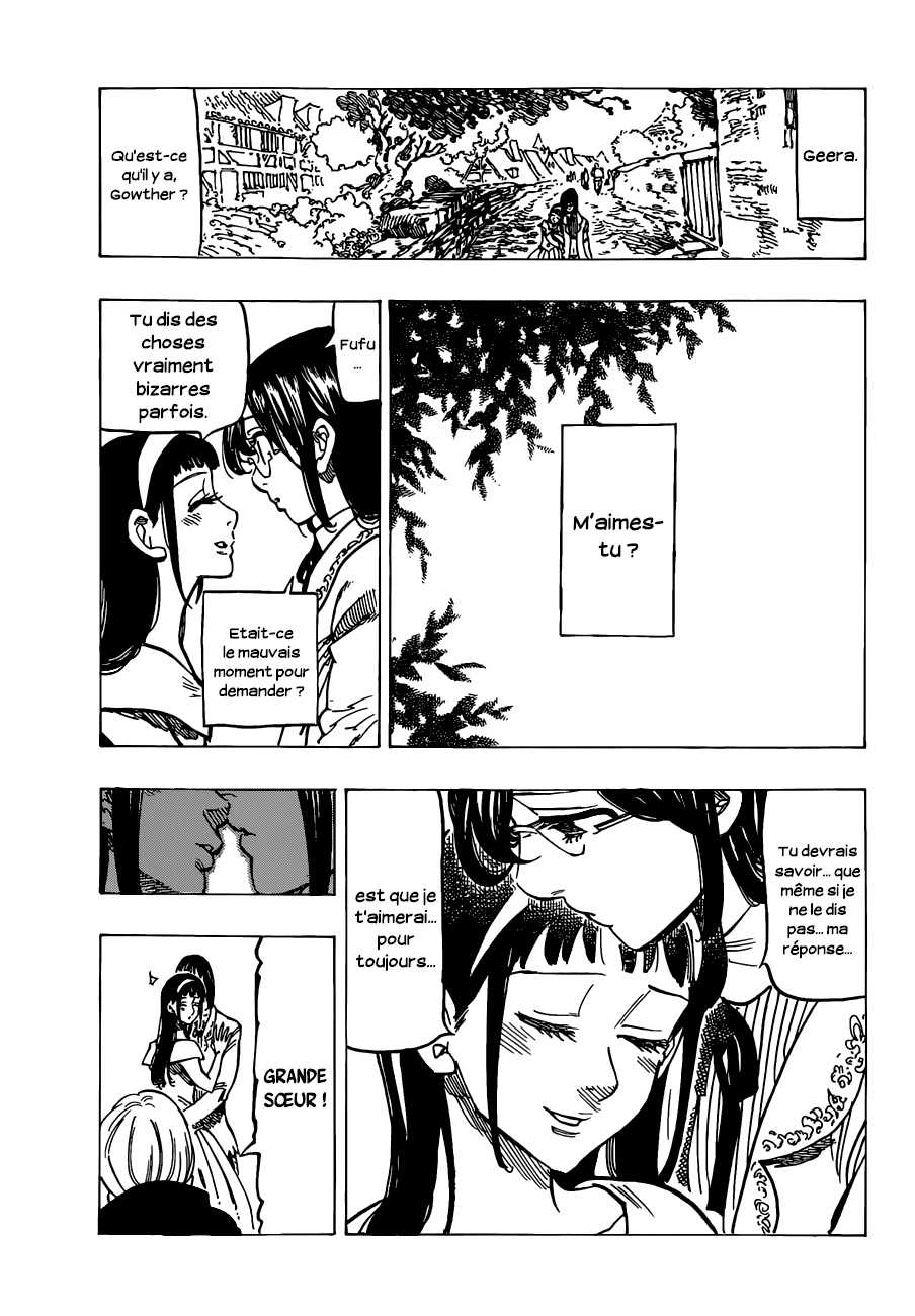 Read Nanatsu No Taizai FR Manga Online